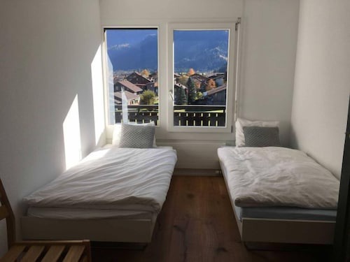 Apartment Turmalin 2. Stock in Lenk - 5 persons, 2 bedrooms