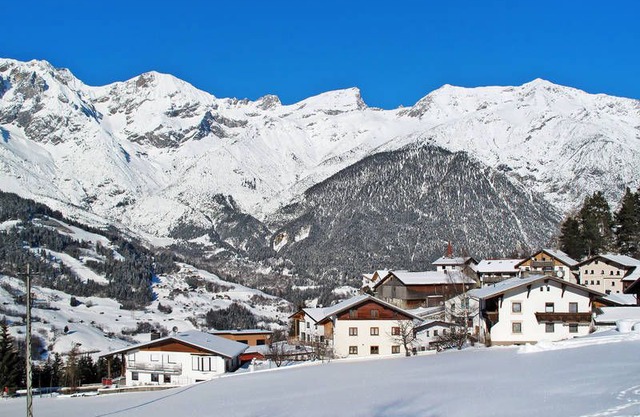 Apartment Tyrol in Tobadill, Arlberg - 5 persons, 3 bedrooms