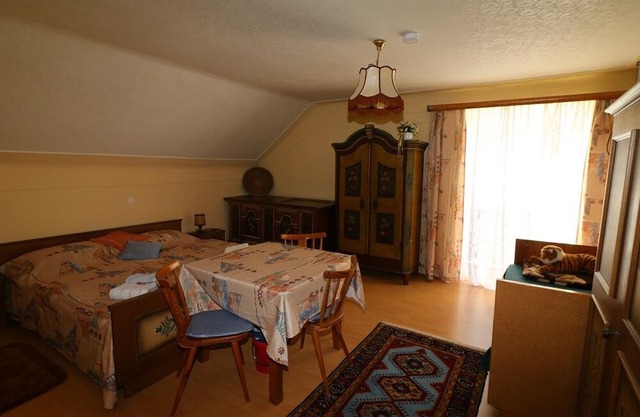 Apartment upper and top floor - Haus Rieger