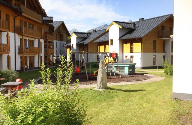 Apartment Veiderfeld by Interhome