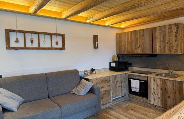 Apartment 'Veleza' with Mountain View and Shared Garden