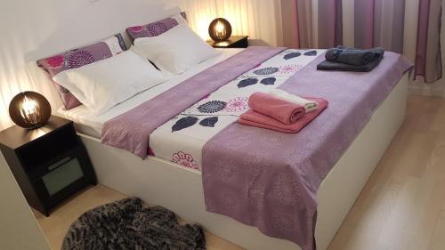 Apartment Verdi Split with free private parking space
