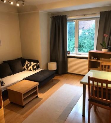 Apartment - very central in Majorstuen, Oslo