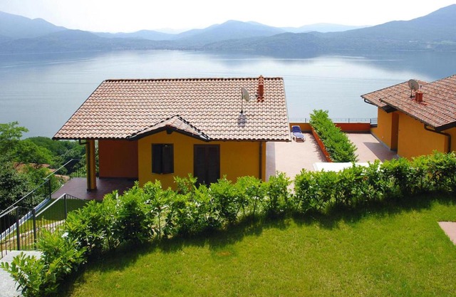 Apartment Vigneto Due in Oggebbio
