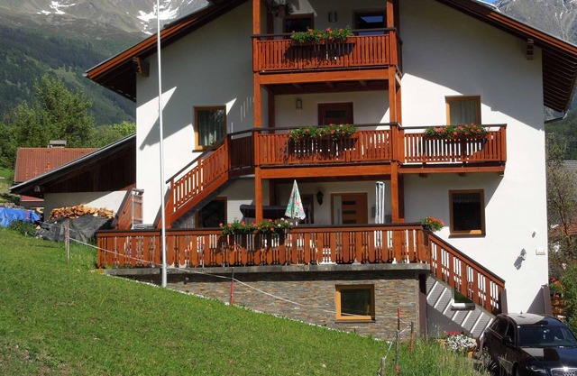 Apartment Viktoria - Am Möslehof