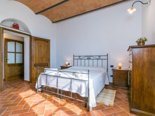 Apartment Villa Caggio in Volterra - 2 persons, 1 bedrooms