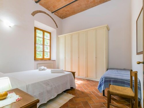 Apartment Villa Caggio in Volterra - 5 persons, 1 bedrooms