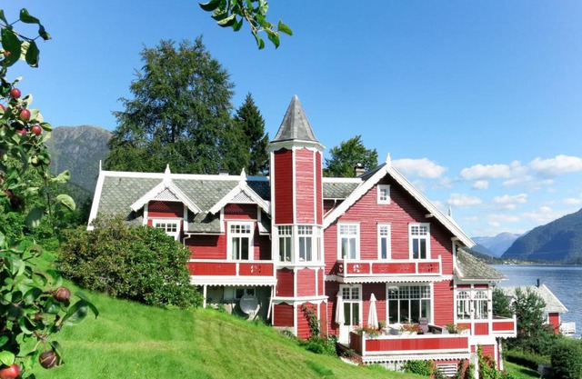 Villa Lorna Balestrand 