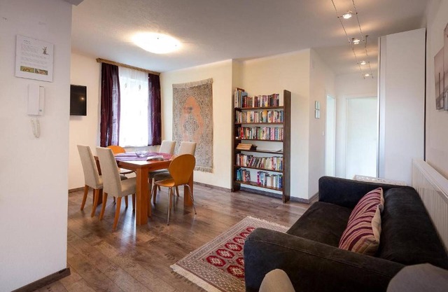 Apartment 'Villa Müller Rotfuchs' with Lake View, Shared Garden and Wi-Fi