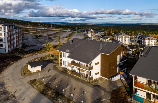 Apartment Villa Ylläs 201