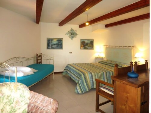 Apartment Villette Coda Cavallo (TEO391) in San Teodoro - 2 persons, 1 bedrooms