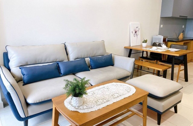 Apartment for short-term rent in District2