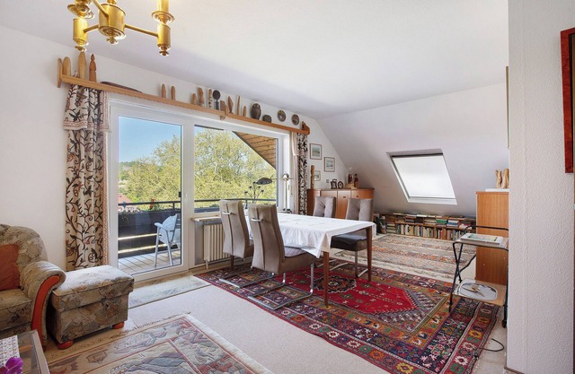 Apartment 'Vogesen Mit Lift' with Mountain View, Balcony and Wi-Fi