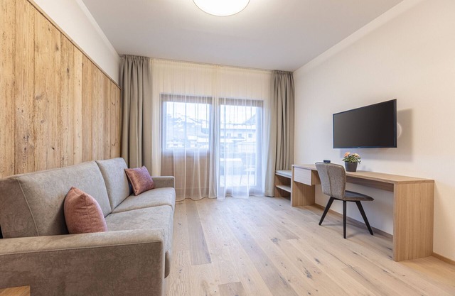Apartment with 1 bedroom for 5 persons
