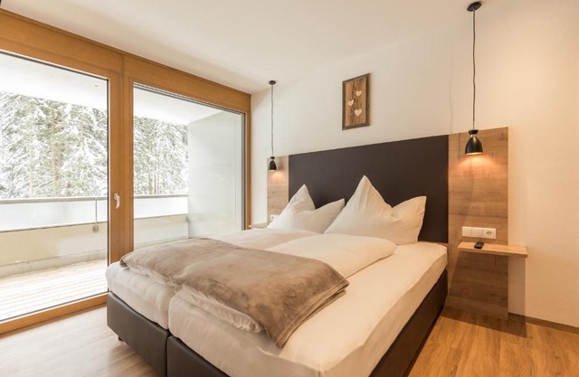 Apartment Waldesruh