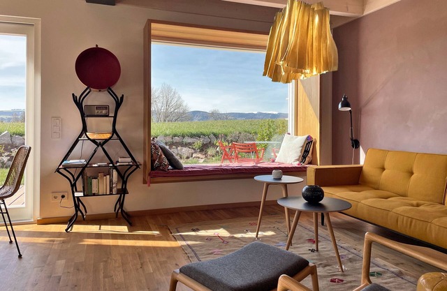 Apartment 'Waldmeisterzimmer' with Mountain View, Private Terrace and Wi-Fi