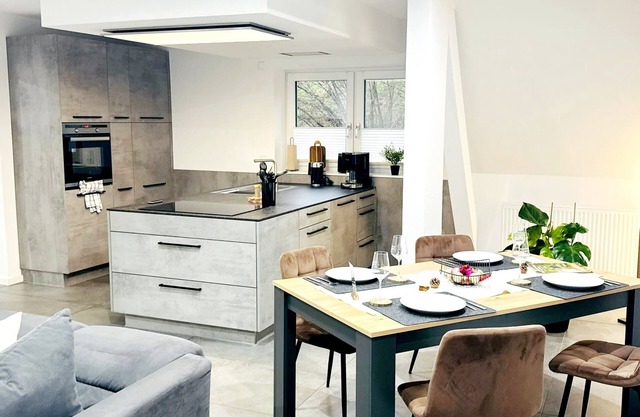 Apartment 'Waldzauber Kiefer'