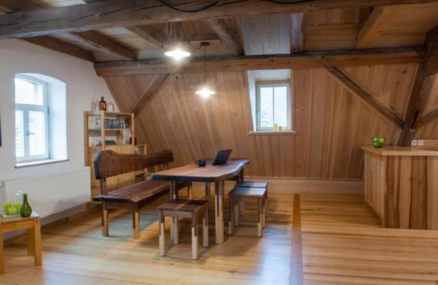 Apartment Walnut