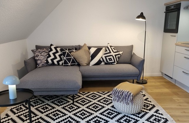 Apartment Wega on the 1st floor