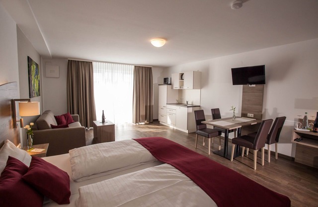 Apartment - Wein & Bett Weihbrecht