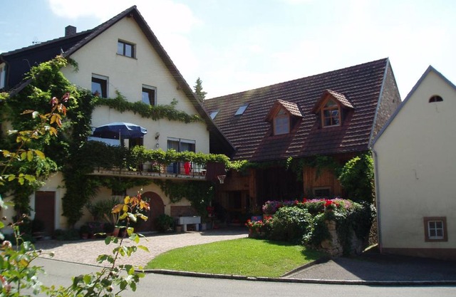 Apartment Weinbergglück