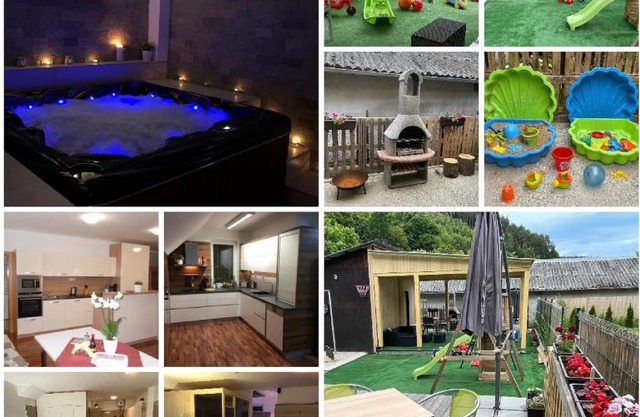 Apartment WELLNESS Vlčková