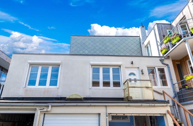 Apartment Wenduine