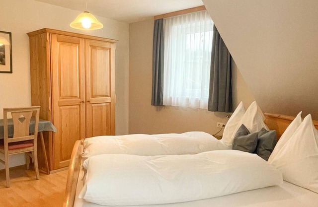 Apartment "Winter Dream"/2 bedrooms/bath/WC - Knirschenhof