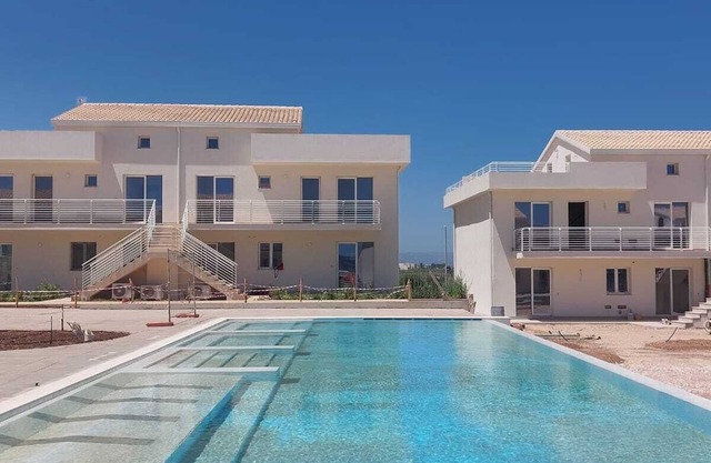 Apartment with sea view