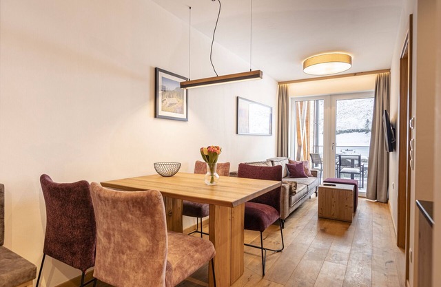 Apartment with 1 bedroom