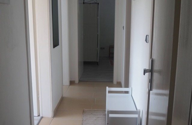 Apartment with 3 bedrooms in an idyllic location, near Eisenach