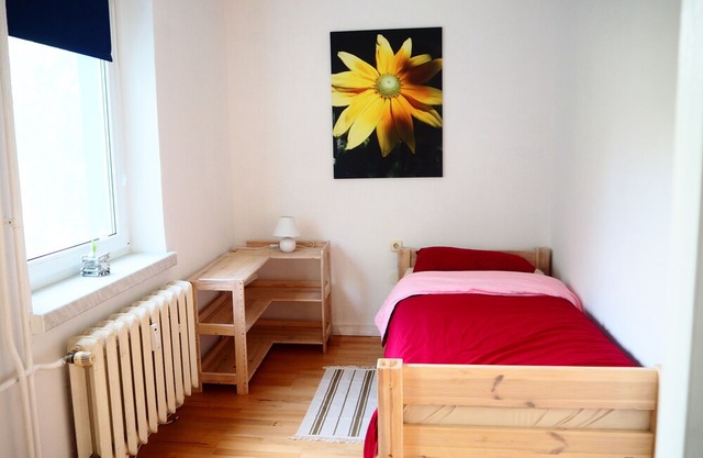 Apartment with 3 bedrooms in an idyllic location, close to Eisenach