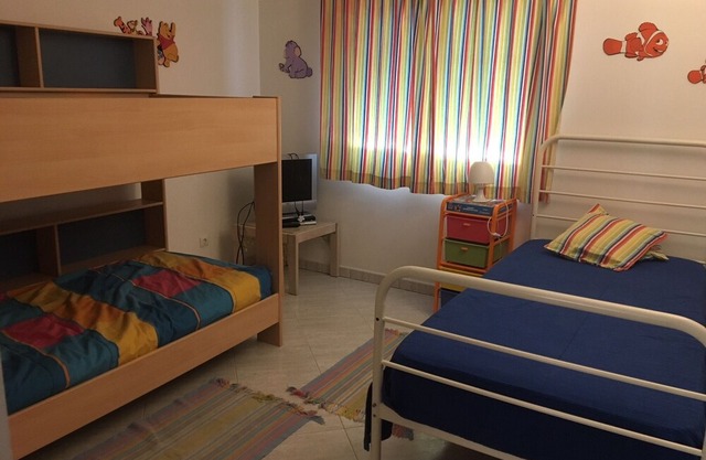 Apartment with 4 bedrooms on the beach São Rafael - ALGARVE