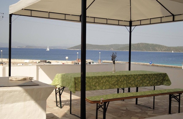 Apartment with a terrace