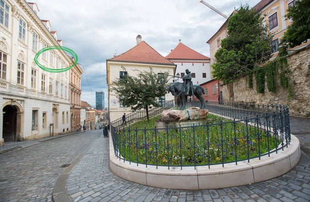 Apartment with a View Centre Zagreb