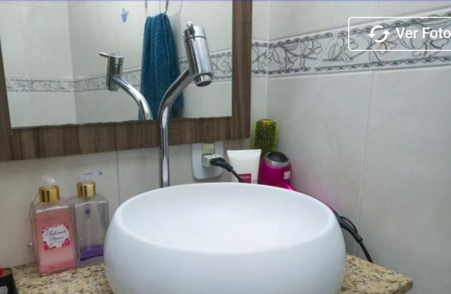 Apartment with access to the main roads of SP 15 min from Congonhas Airport