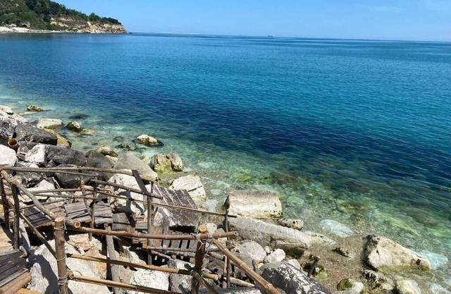 Apartment with access to the Costa dei Trabocchi bike path