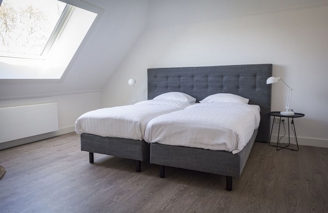 Apartment with Private Terrace & Garden in De Cocksdorp, Texel