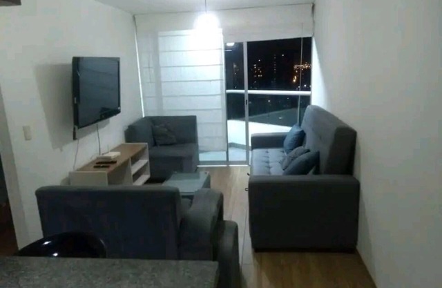 Apartment with partial sea view