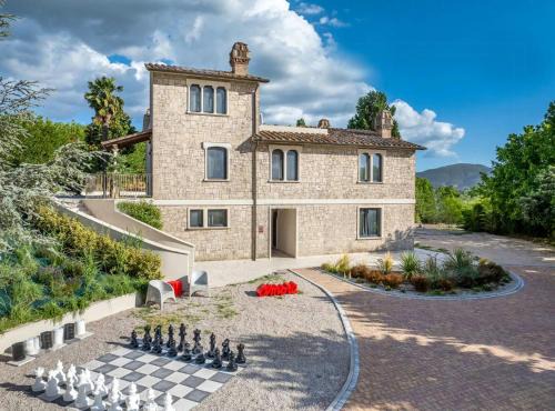 Apartment With Pool In The Heart Of Umbria