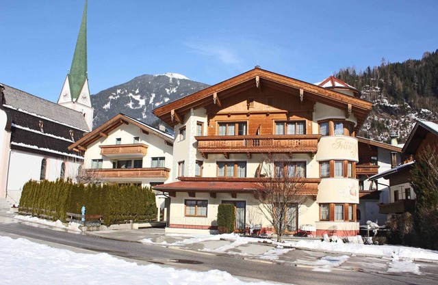 Apartment with sauna in Kaltenbach, Tyrol