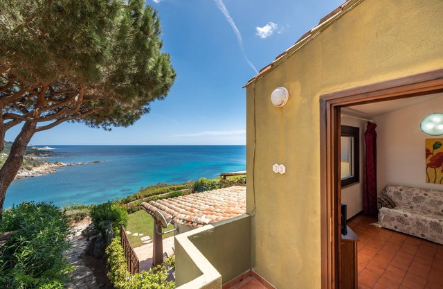 Apartment with sea view and close to the beach – Apartment Accu is Prezzus C