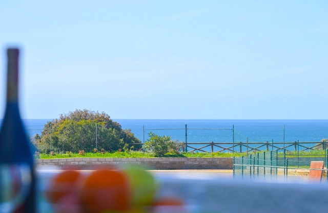 APARTMENT WITH SEA VIEW & near BEACH-I