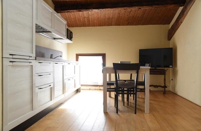 Apartment with single beds (Villa di Bodo Resort)