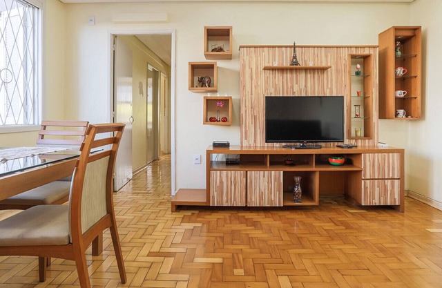 Apartment with Wi-Fi near Farroupilha Park - NEW