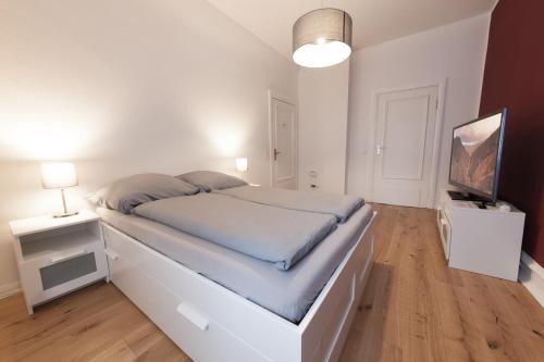 Apartment Wohnung 600 m zur Messe-Deutz