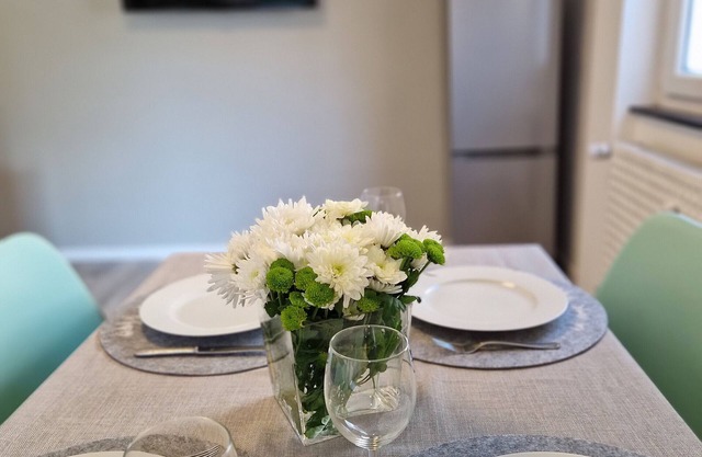 Apartment 'Wohnung Barbarossa' with Wi-Fi