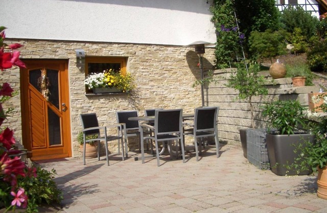 Apartment 'Wohnung Mit Terasse Im Schwarzwald' with Mountain View, Private Terrace and Wi-Fi