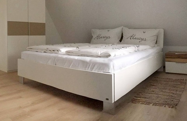 Apartment Wolkenreich, 55sqm, 1 bedroom, max. 3 persons