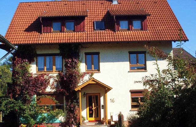 Apartment 'Wollmeister' with Shared Garden and Wi-Fi